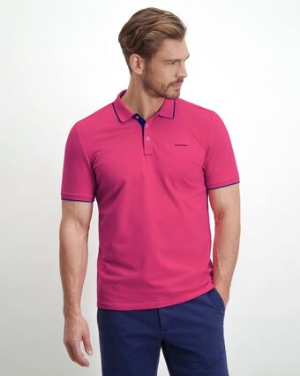 Only for Men State of art heren polo km aanbieding