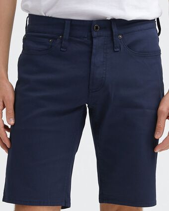 Only for Men Denham heren short aanbieding