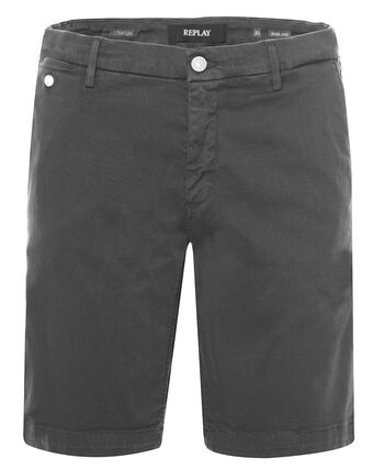Only for Men Replay hyperflex heren chino heren short aanbieding