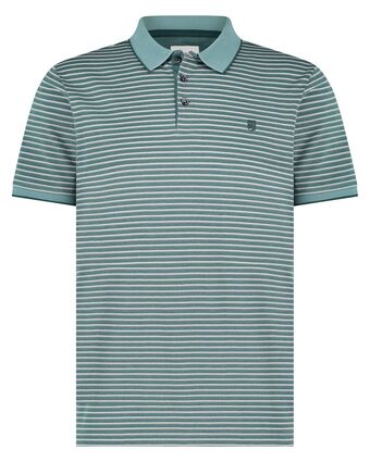 Only for Men State of art heren polo km aanbieding