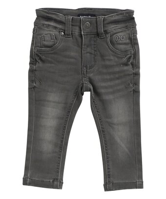 terStal Baby jogg jeans zwart in maat aanbieding