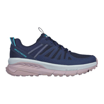 Plutosport Skechers switch back - cascades sneakers dames aanbieding