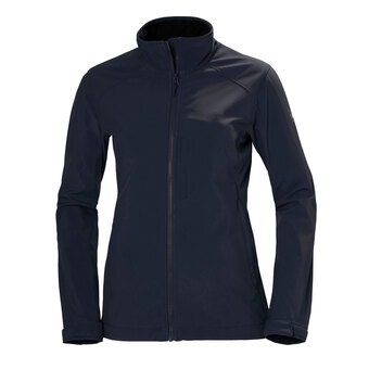 Plutosport Helly hansen paramount softshell jas dames aanbieding