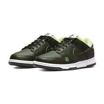 Plutosport Nike dunk low lx sneakers dames aanbieding