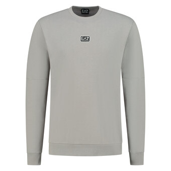 Plutosport Ea7 train core id sweater heren aanbieding