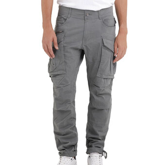 Plutosport Replay joe cargo broek heren aanbieding