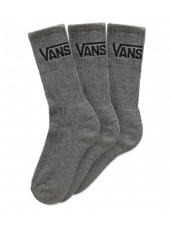 Schuurman Schoenen Vans - mn classic crew 3-pack aanbieding