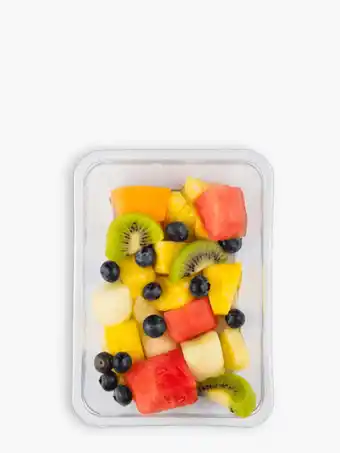 Flink Fruitsalade 300g aanbieding