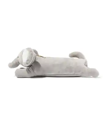 HEMA Hema etui pluche olifant aanbieding