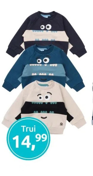 Jola Mode Trui aanbieding