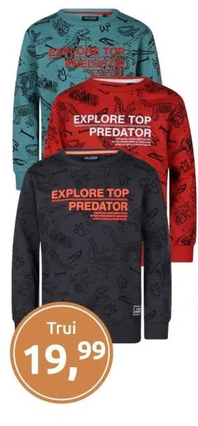 Jola Mode Trui aanbieding