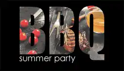 Intratuin Md entree droogloopmat barbecue summer party multi 120 x 67 cm aanbieding