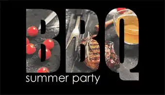 Intratuin Md entree droogloopmat barbecue summer party multi 120 x 67 cm aanbieding