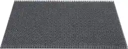 Intratuin Condor grasmat 40 x 60 cm antraciet aanbieding