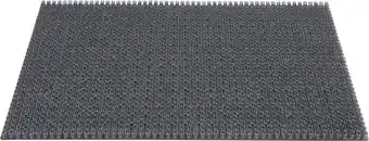 Intratuin Condor grasmat 40 x 60 cm antraciet aanbieding