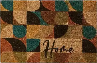 Intratuin Md entree deurmat multi 60 x 40 x 0,2 cm aanbieding