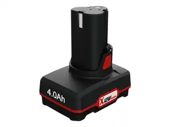 Lidl Parkside accu 12v - 4ah aanbieding