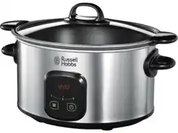 MediaMarkt Russell hobbs 22750-56 maxicook searing slow cooker aanbieding
