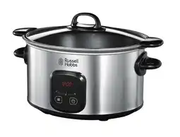 MediaMarkt Russell hobbs 22750-56 maxicook searing slow cooker aanbieding