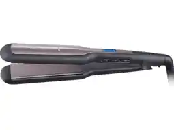 MediaMarkt Remington pro-ceramic extra hair straightener s5525 zwart aanbieding
