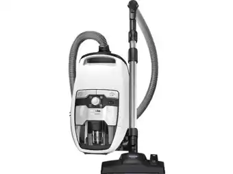 MediaMarkt Miele blizzard cx1 flex powerline wit aanbieding