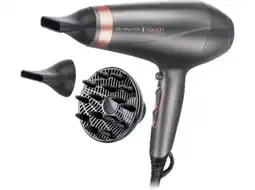 MediaMarkt Remington keratin protect hair föhn 2200 w ac8820 aanbieding