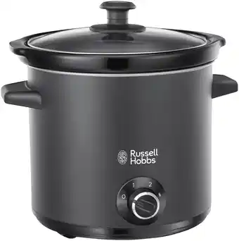 MediaMarkt Russell hobbs 24180-56 chalkboard slow cooker aanbieding