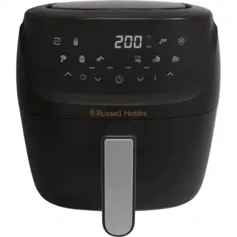 MediaMarkt Russell hobbs satisfry 4l airfryer 27160-56 aanbieding