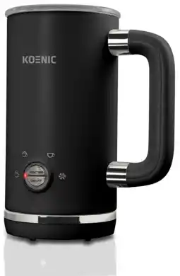 MediaMarkt Koenic kmf 15321 b zwart aanbieding