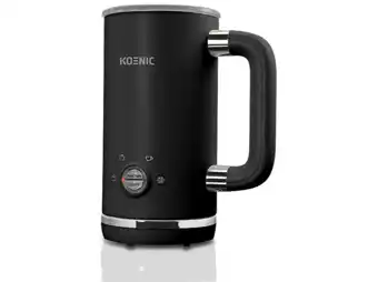 MediaMarkt Koenic kmf 15321 b zwart aanbieding