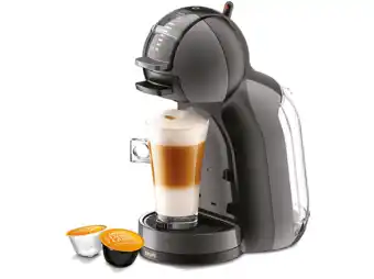 MediaMarkt Krups dolce gusto minime kp1208 zwart aanbieding