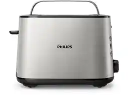 MediaMarkt Philips hd2650/90 grijs aanbieding