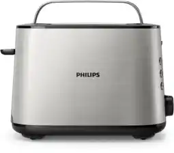 MediaMarkt Philips hd2650/90 grijs aanbieding