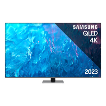 MediaMarkt Samsung qled 4k 65q74c (2023) aanbieding