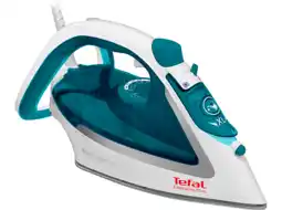 MediaMarkt Tefal easygliss plus fv5718 aanbieding