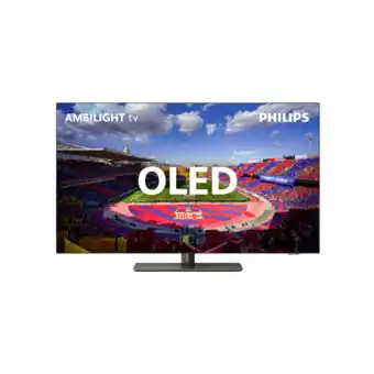 MediaMarkt Philips 65oled808/12 (2023) aanbieding