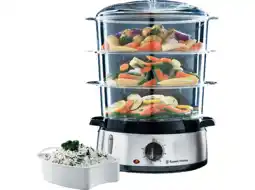 MediaMarkt Russell hobbs 19270-56 steamer aanbieding