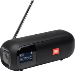 MediaMarkt Jbl tuner 2 zwart aanbieding