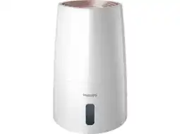 MediaMarkt Philips luchtbevochtiger hu3916/10 aanbieding