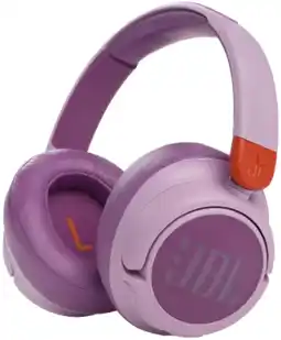 MediaMarkt Jbl jr 460 nc roze aanbieding
