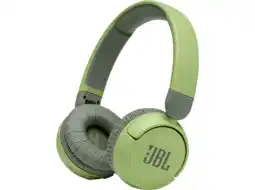 MediaMarkt Jbl jr310 bt groen aanbieding