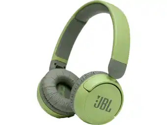 MediaMarkt Jbl jr310 bt groen aanbieding