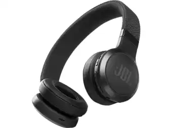 MediaMarkt Jbl live 460 nc zwart aanbieding