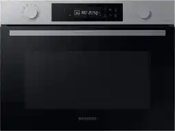 MediaMarkt Samsung combimagnetron 4-serie nq5b4553fbs/u1 aanbieding