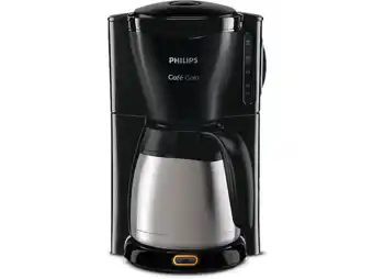 MediaMarkt Philips philips hd7544/20 café gaia-koffiezetapparaat aanbieding