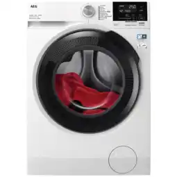MediaMarkt Aeg lwr73864 7000 serie prosteam was-droogcombinatie aanbieding