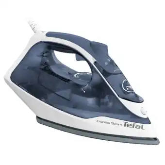 MediaMarkt Tefal fv2837 express steam aanbieding