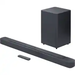 MediaMarkt Jbl bar 2.1 deep bass m2 zwart aanbieding