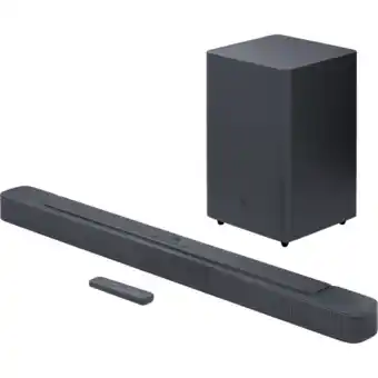 MediaMarkt Jbl bar 2.1 deep bass m2 zwart aanbieding