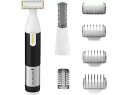 MediaMarkt Remington omniblade face & body hg3000 aanbieding